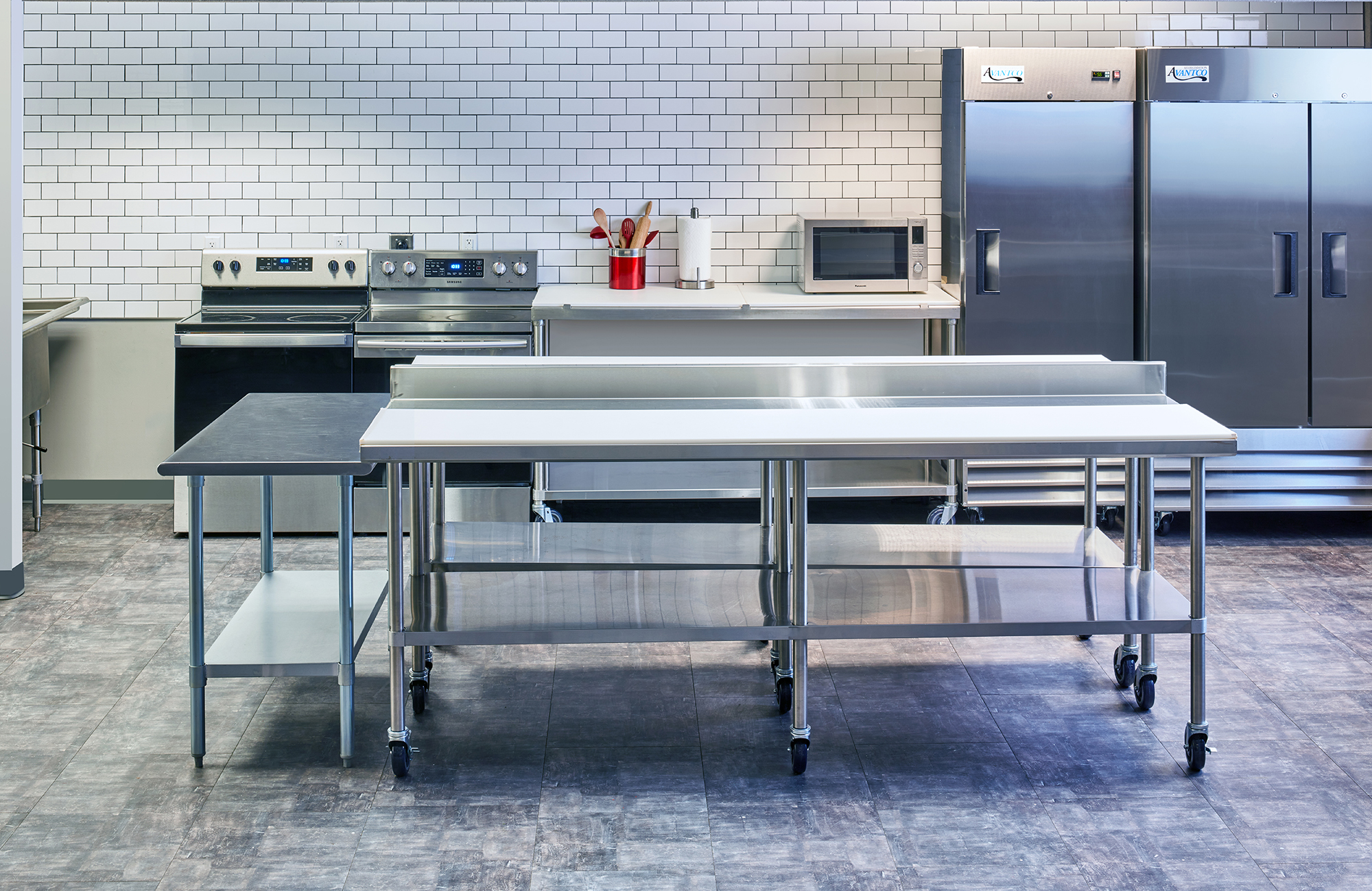 Kitchen Studio DigiChrome Studios